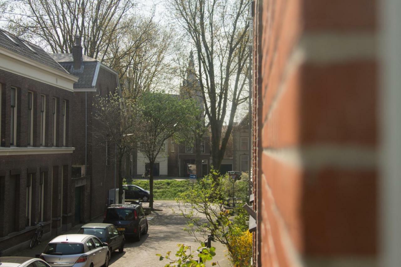 דירות דן בוש Tussen Gracht En Sintjan מראה חיצוני תמונה